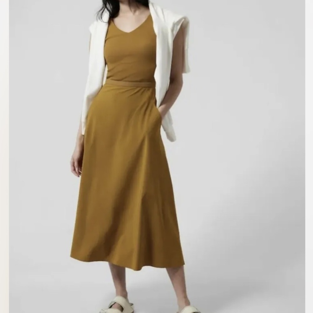 Athleta Ryder Dress